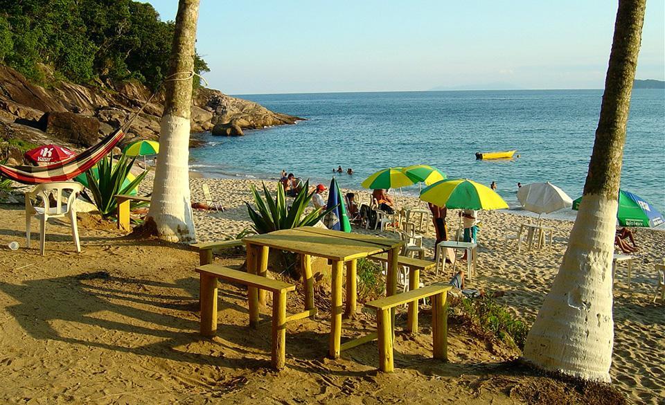 Pousada Vivenda Do Flamboyant Ubatuba Extérieur photo