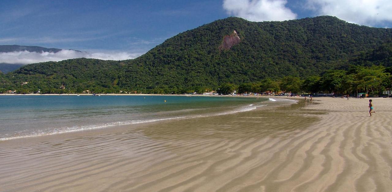 Pousada Vivenda Do Flamboyant Ubatuba Extérieur photo
