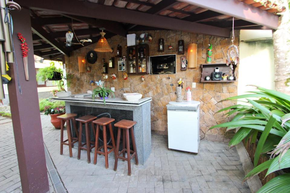Pousada Vivenda Do Flamboyant Ubatuba Extérieur photo
